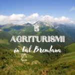 5 agriturismi Val brembana -dove mangiare in Val Brembana