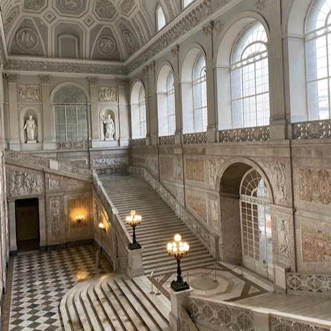 Cosa vedere a Napoli - Palazzo reale